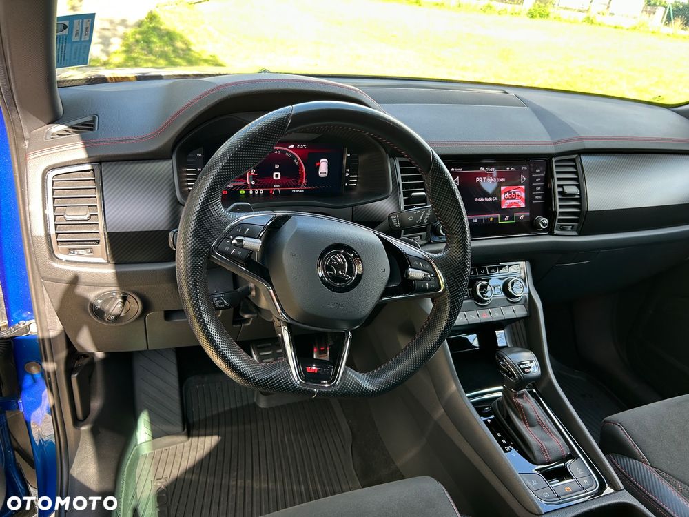 Skoda Kodiaq 2.0 TSI 4x4 RS DSG - 23
