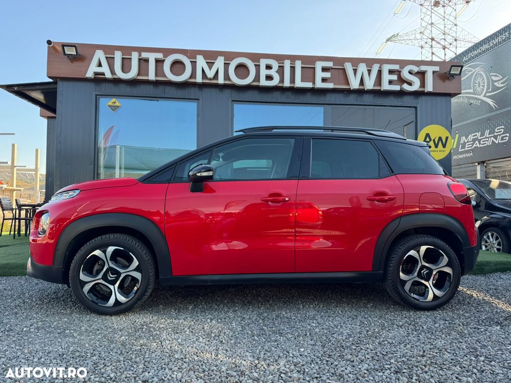 Citroën C3 AIRCROSS PureTech 110 Stop & Start EAT6 Shine - 30