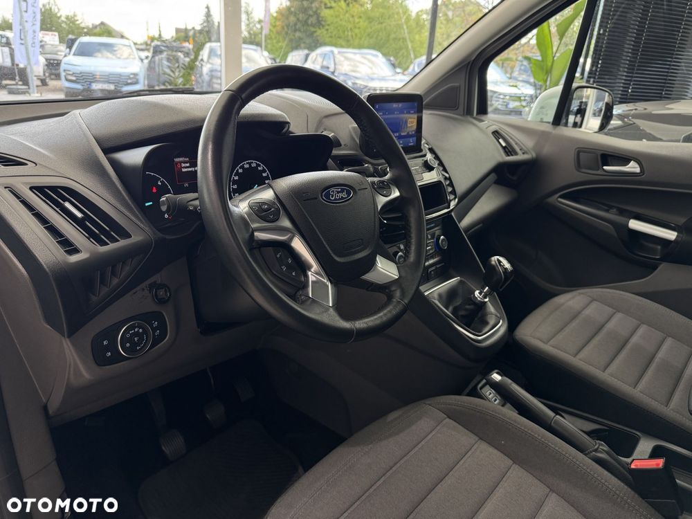 Ford Tourneo Connect 1.5 EcoBlue Titanium - 8