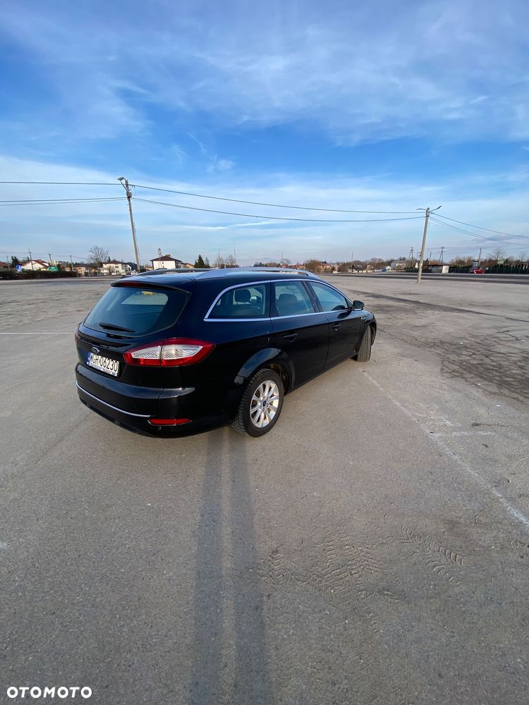 Ford Mondeo 2.0 TDCi Titanium - 18