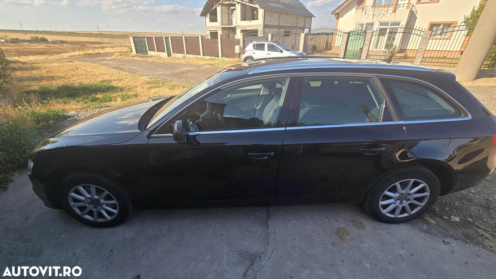 Audi A4 Avant 2.0 TDI Multitronic - 10