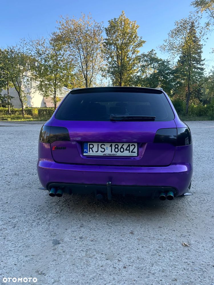 Audi A6 Avant - 9