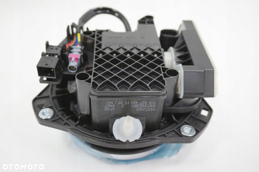 KAMERA COFANIA VW PASSAT B8 LIFT 3G0827469FE - 8