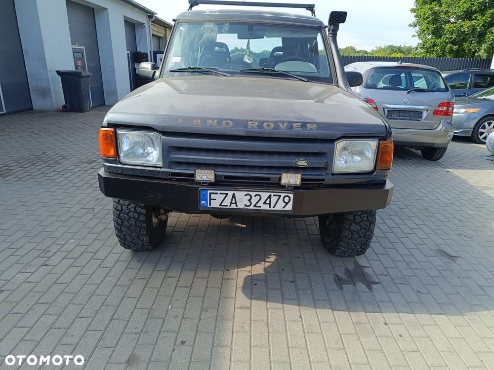 Land Rover Discovery - 2