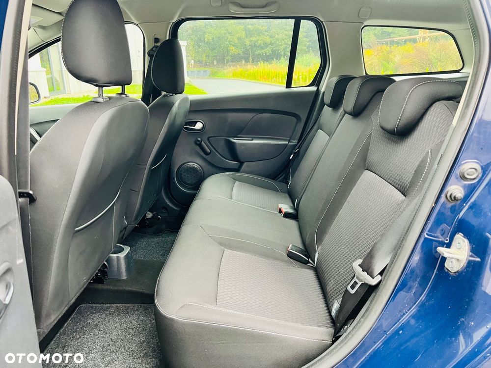 Dacia Logan MCV dCi 90 S&S Easy-R Comfort - 29