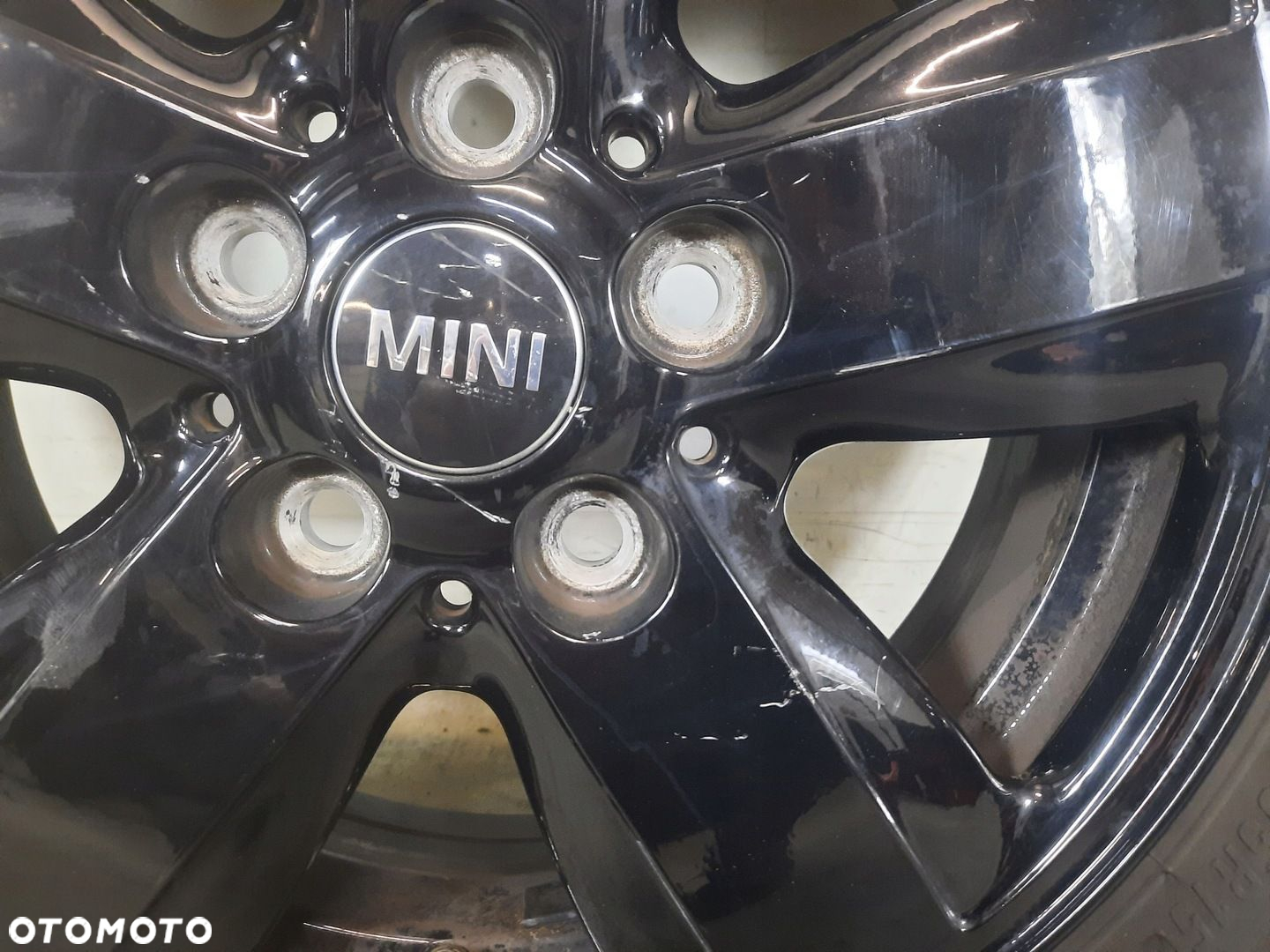KOŁA FELGI ALUMINIOWE MINI COOPER F55 F56 F57 15 5.5J 5x112 ET46 6855101 - 8