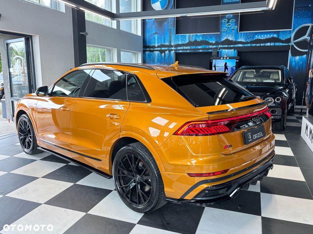 Audi Q8 - 3