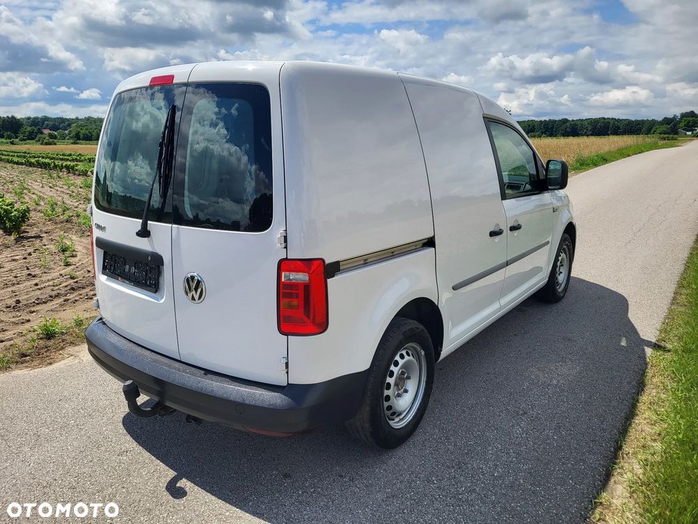 Volkswagen Caddy - 4