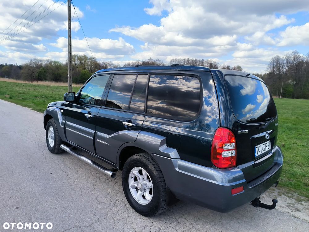 Hyundai Terracan - 19