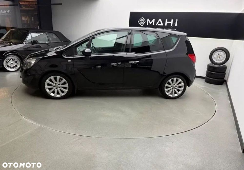 Opel Meriva 1.7 CDTI Cosmo - 7