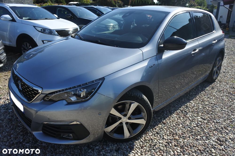 Peugeot 308 PureTech 130 Stop & Start GT-Line Edition - 1