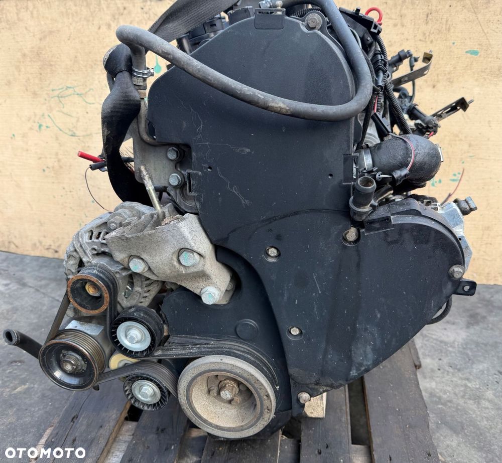 silnik kompletny fiat ducato ii 2.3 jtd euro 3 110km f1ae0481c 100% ok - 7
