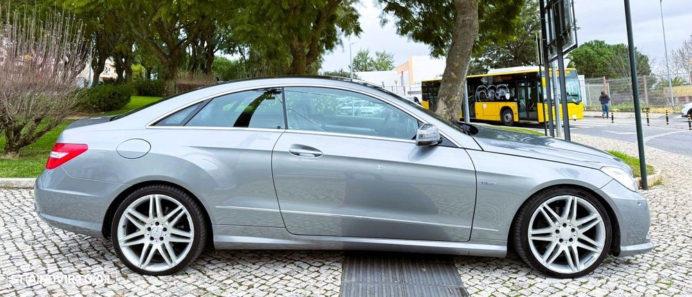 Mercedes-Benz E 250 CDi Elegance BlueEfficiency - 2