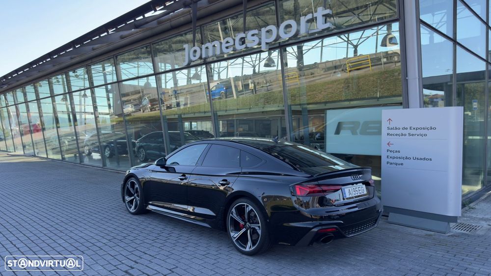 Audi RS5 - 4