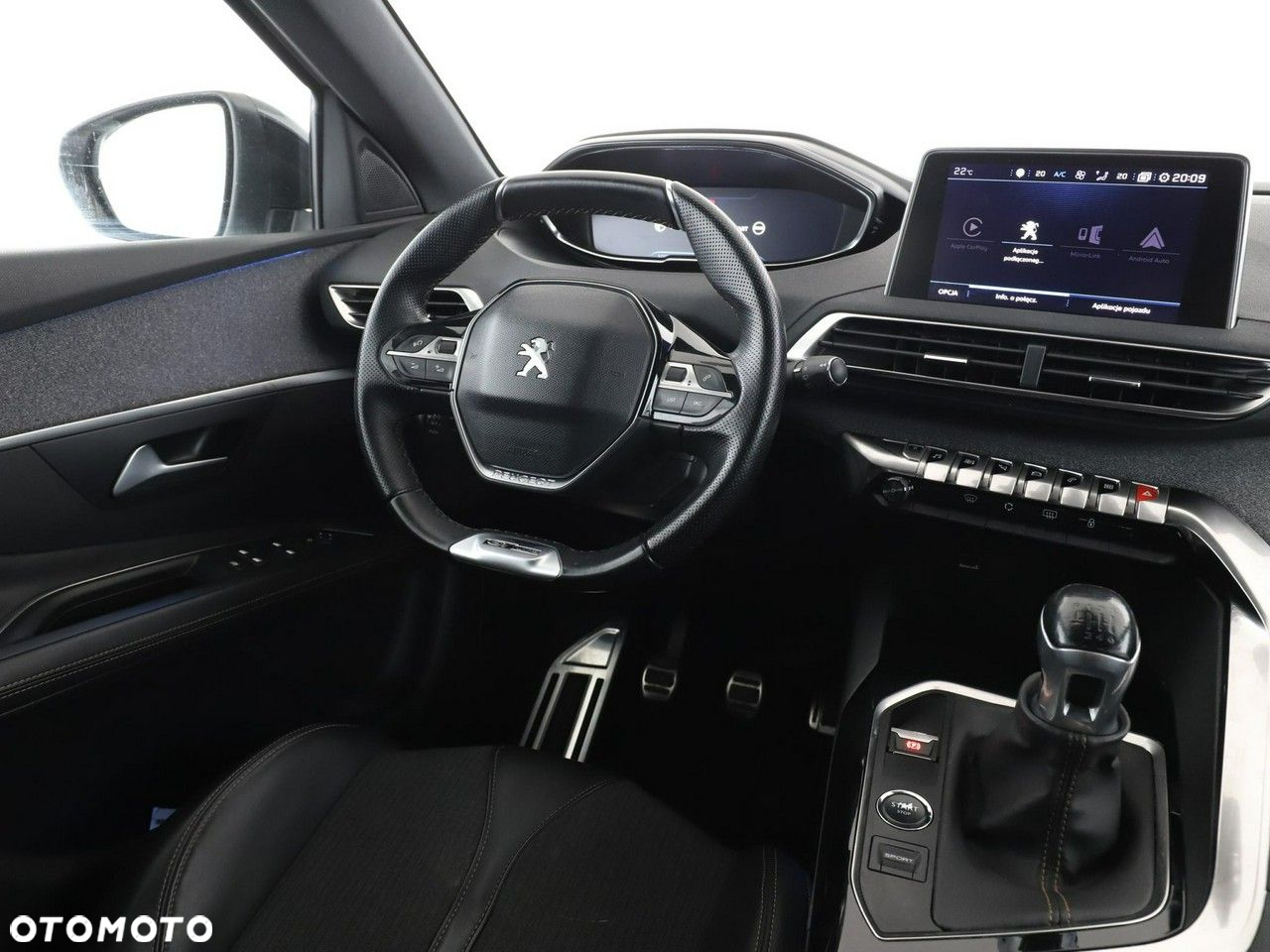 Peugeot 3008 PureTech 130 Stop & Start GPF Allure Pack - 16
