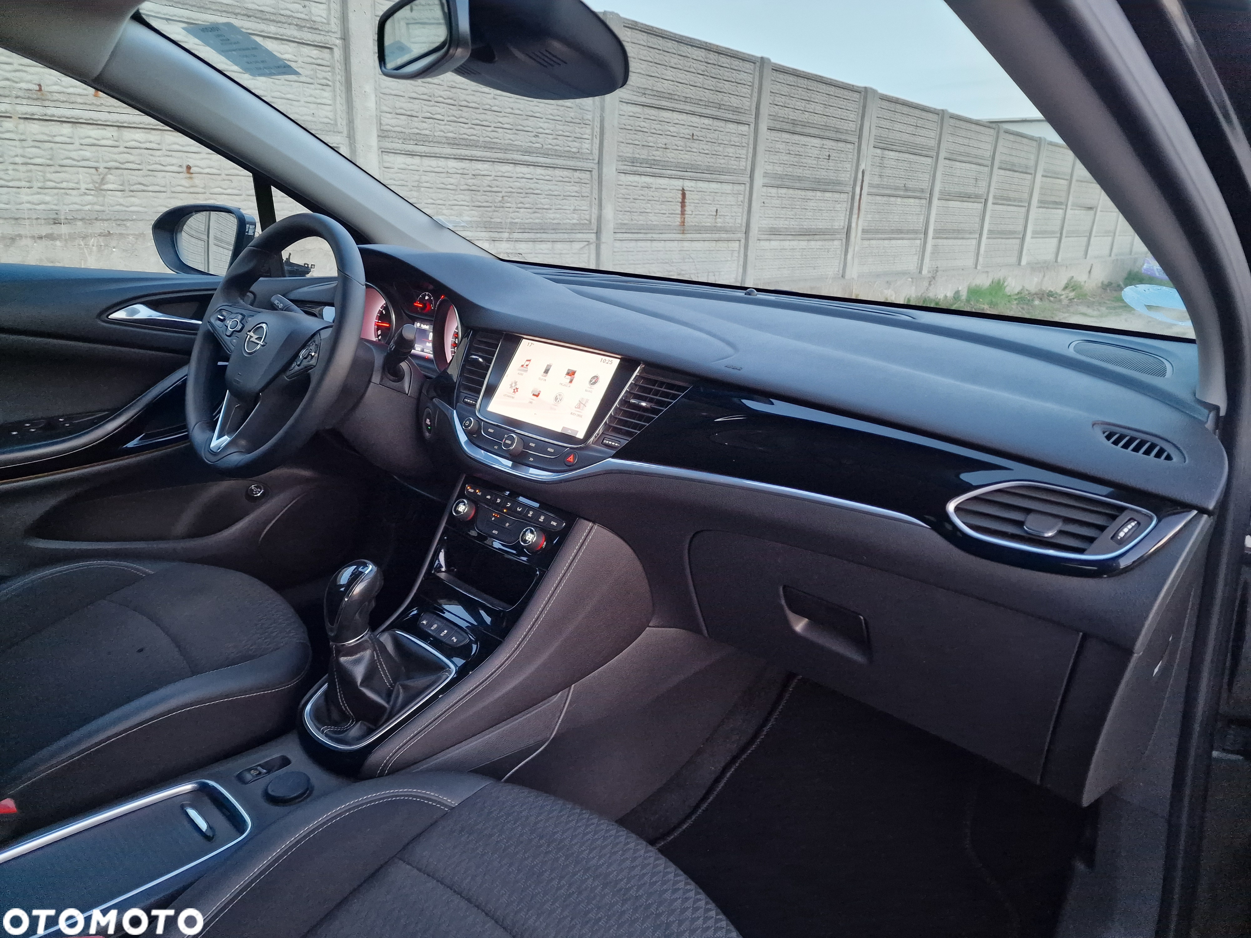 Opel Astra 1.4 Turbo Start/Stop Sports Tourer Innovation - 11
