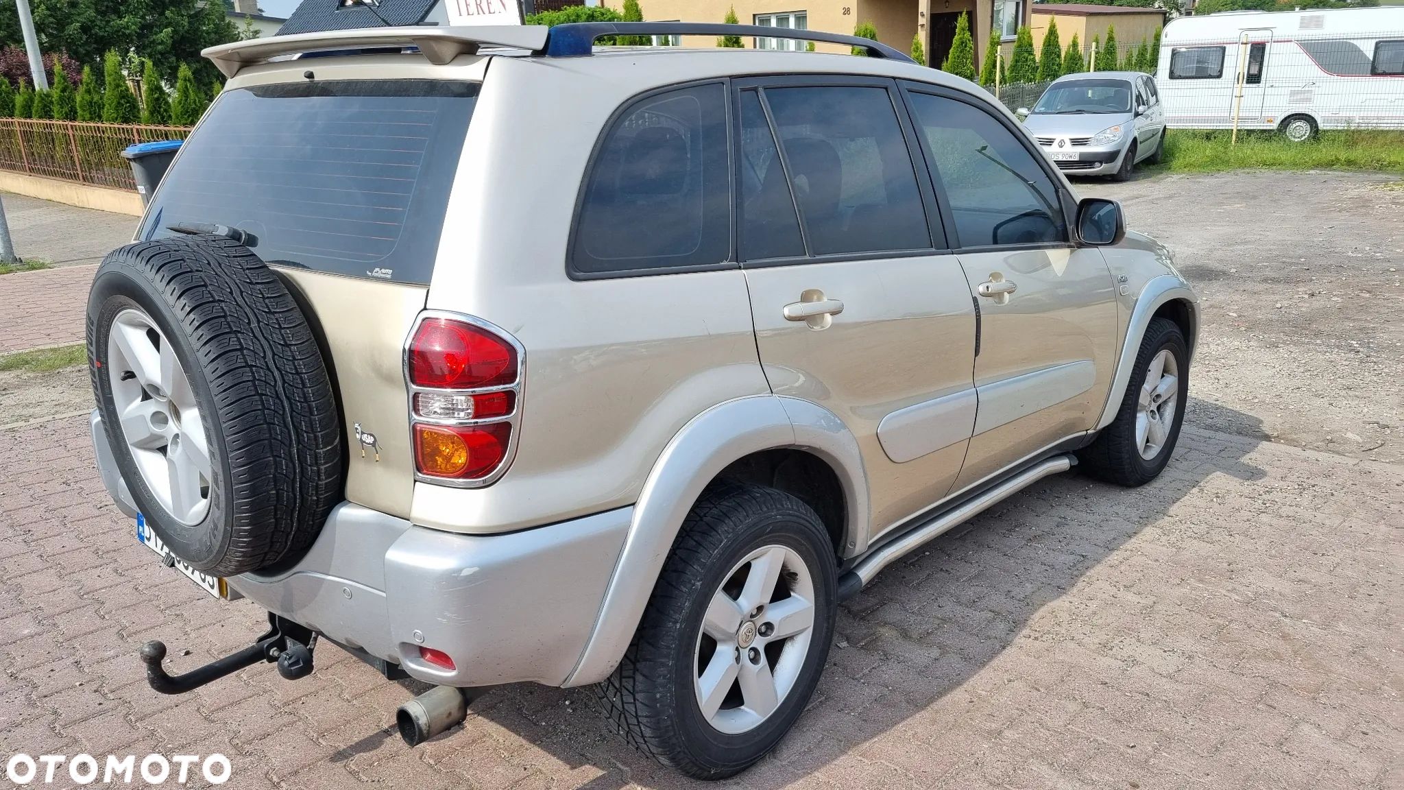 Toyota RAV4 2.0 D-4D 4x4 - 1