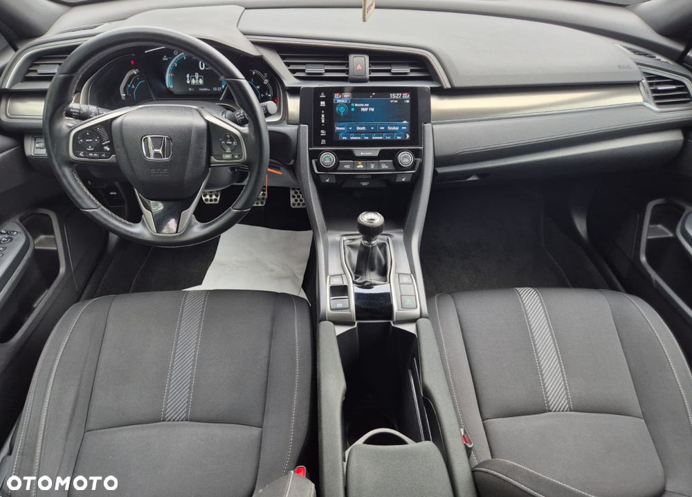 Honda Civic 1.0 i-VTEC Turbo Elegance - 16