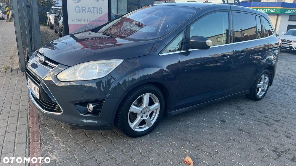Ford Grand C-MAX