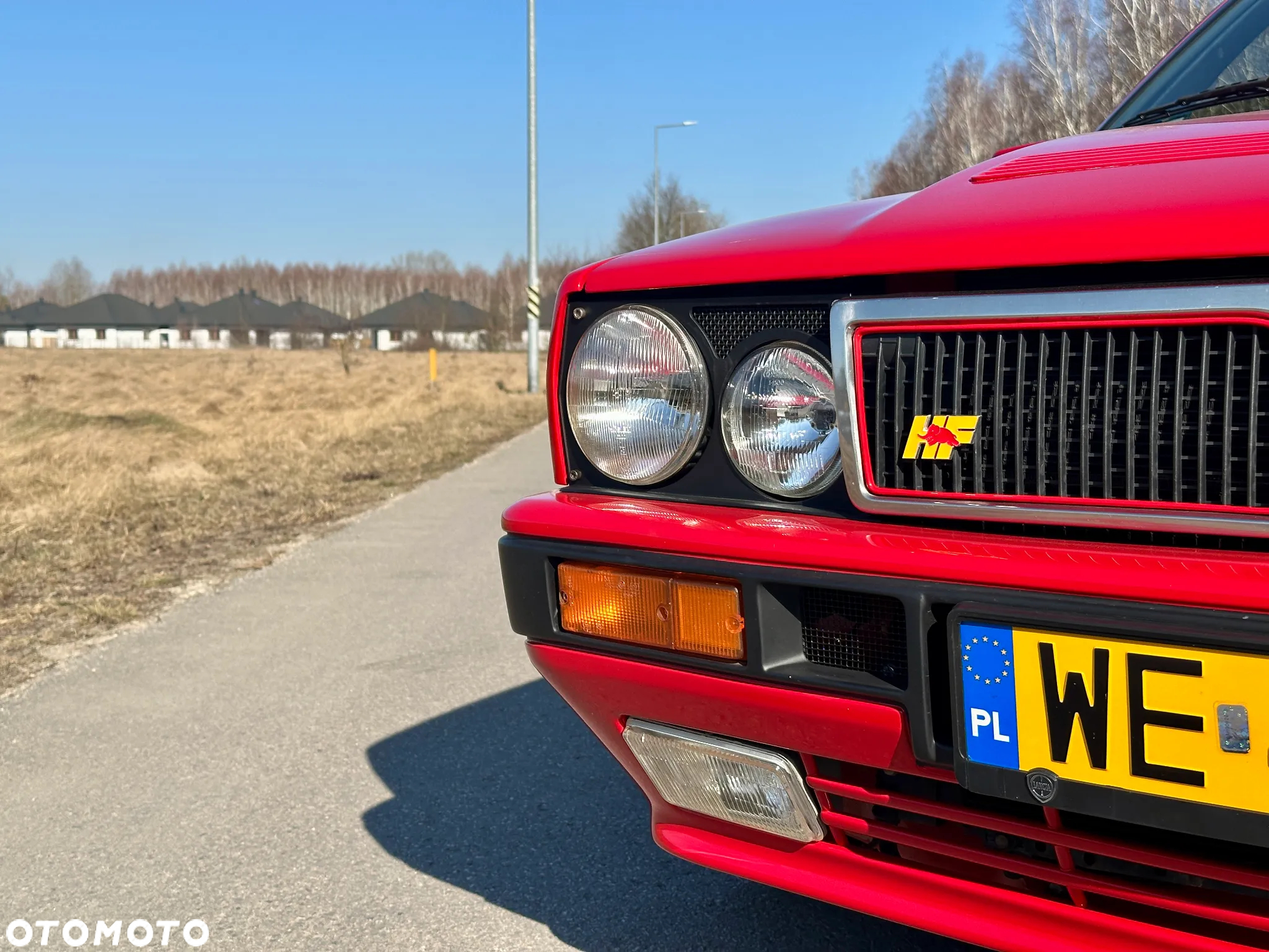 Lancia Delta 2000 HF Integrale 16V - 18