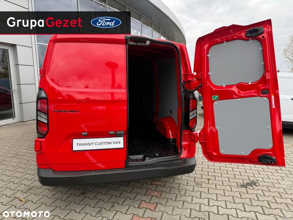Ford Transit Custom - 14