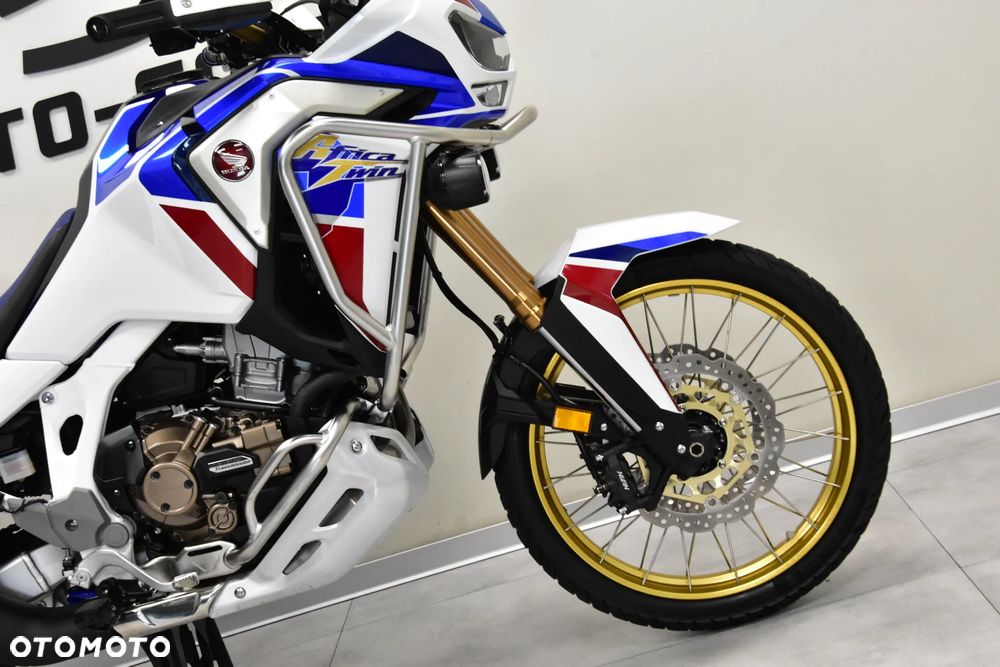 Honda CRF - 18