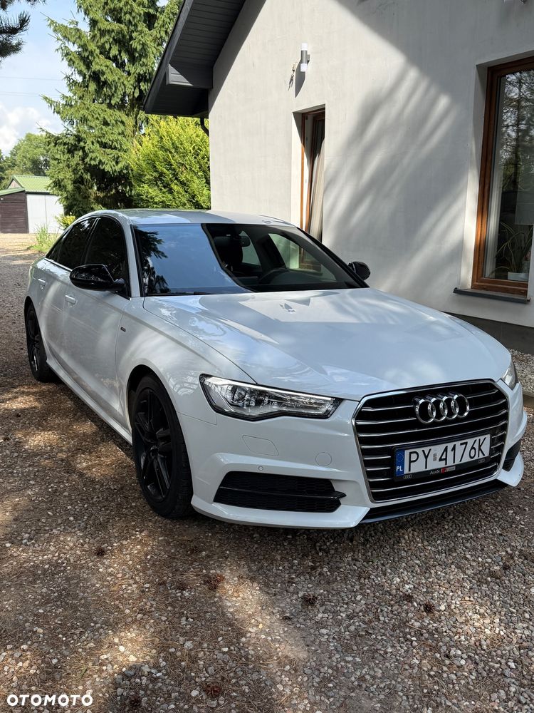 Audi A6 Limousine - 3