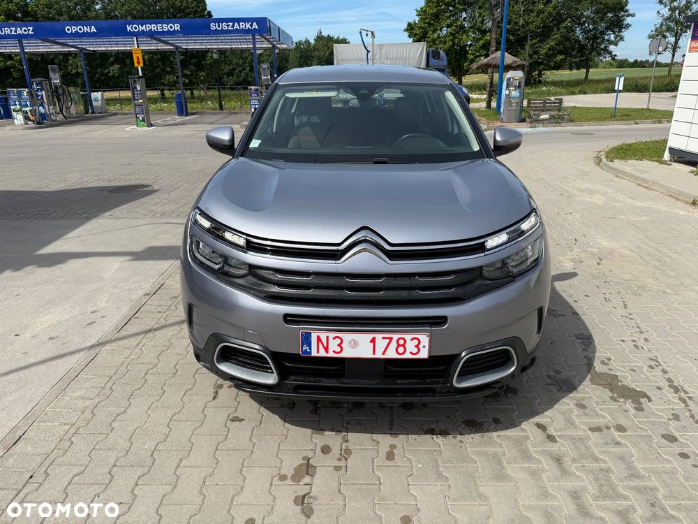 Citroën C5 Aircross - 8