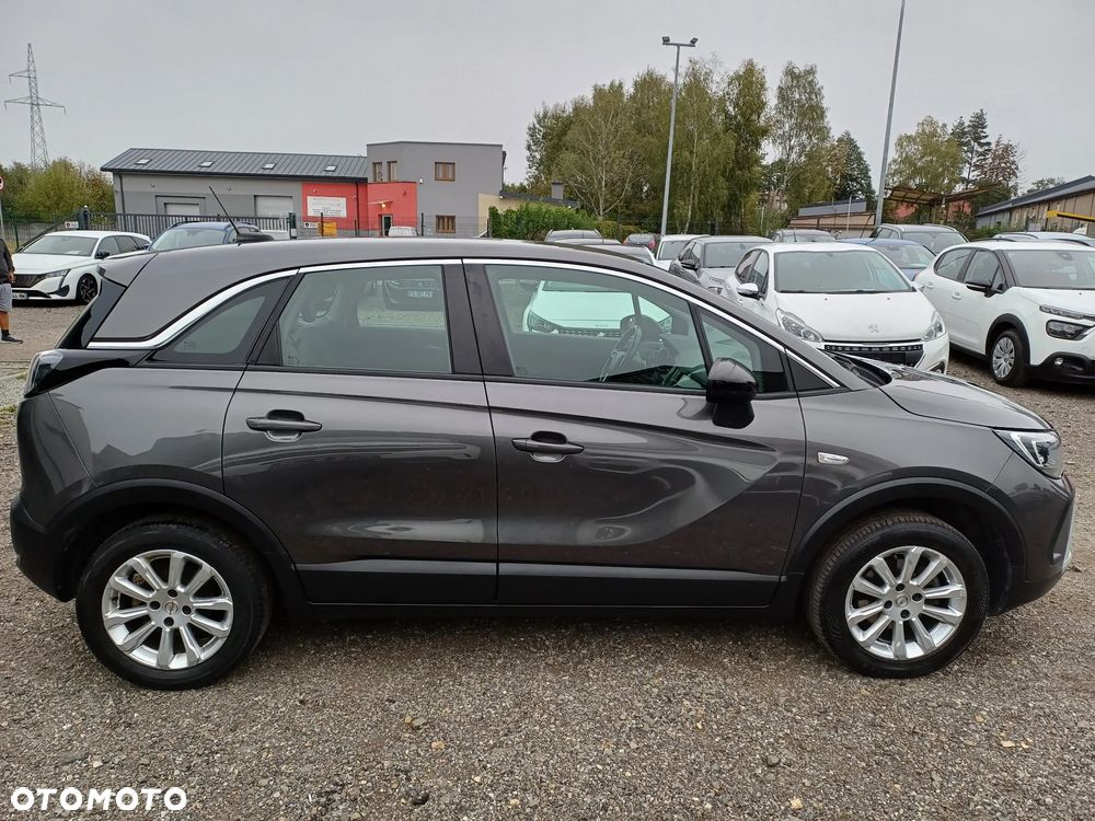 Opel Crossland X 1.2 Start/Stop Automatik Ultimate - 7
