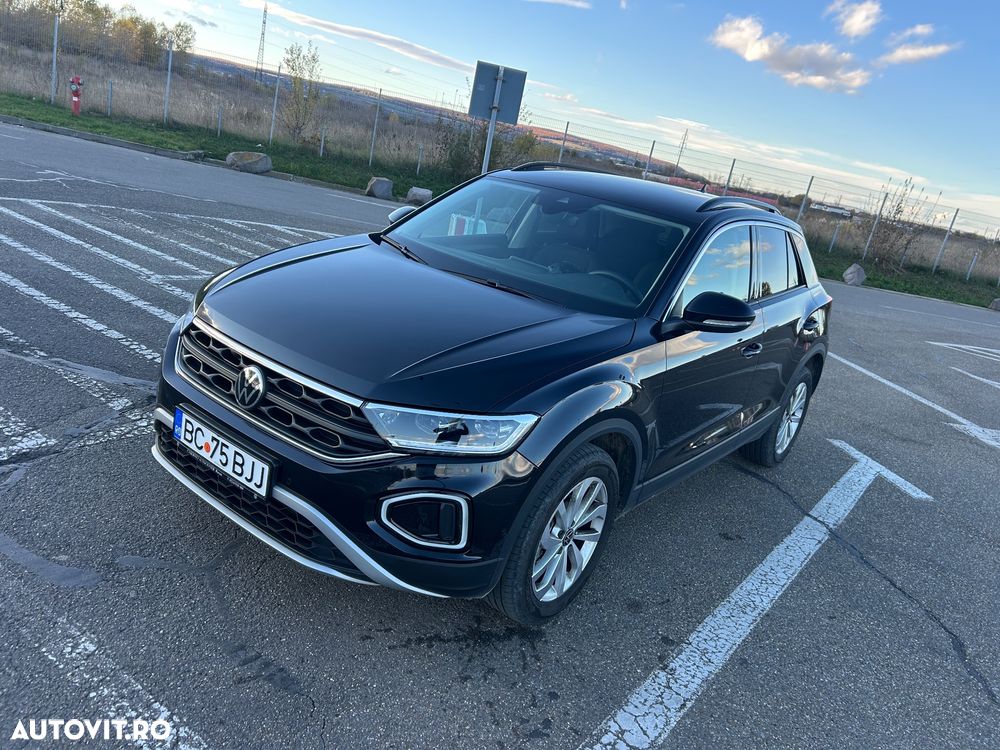 Volkswagen T-ROC 1.0 TSI Life - 1