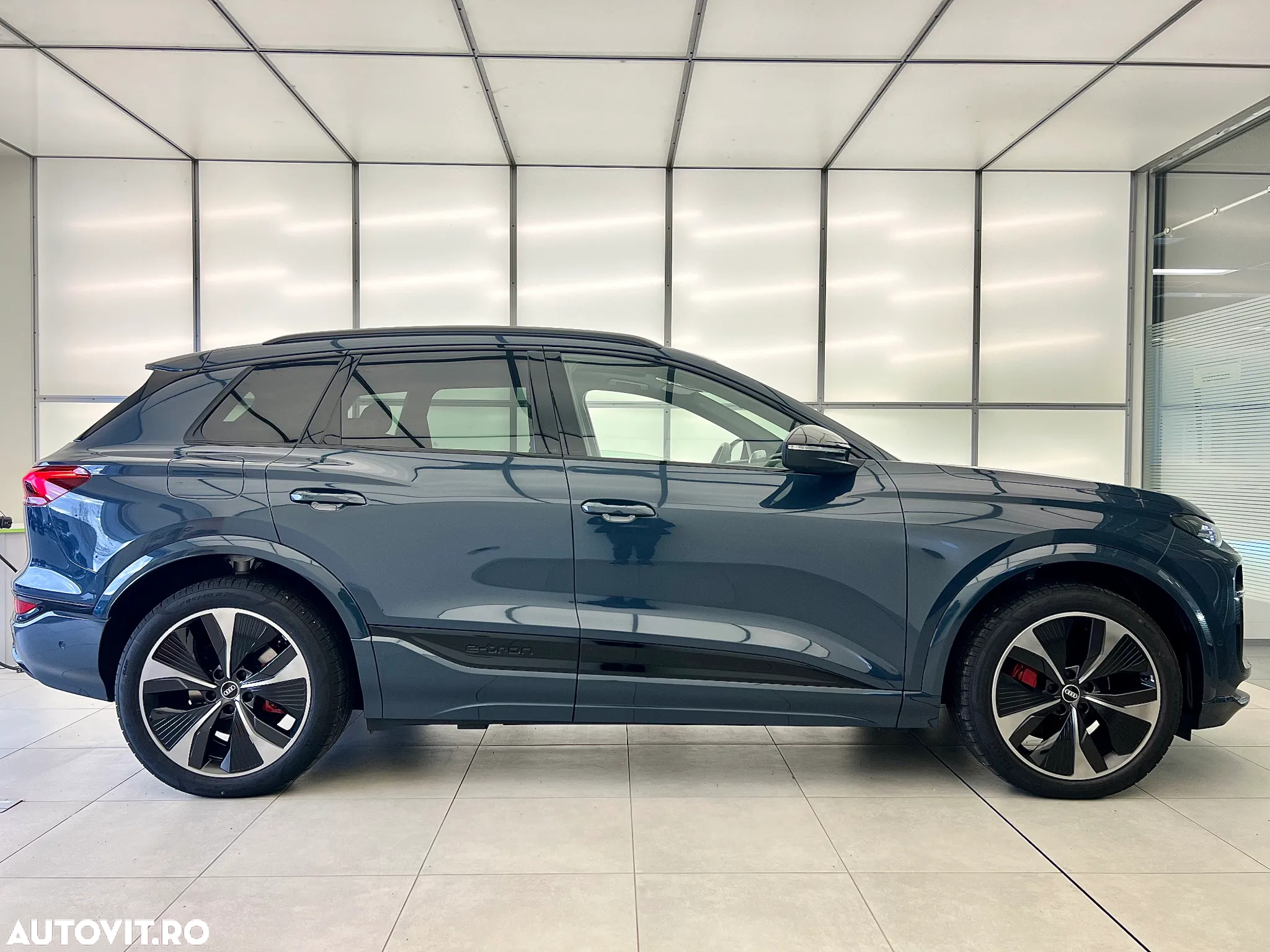 Audi Q6 e-tron 100 kWh quattro Advanced - 6