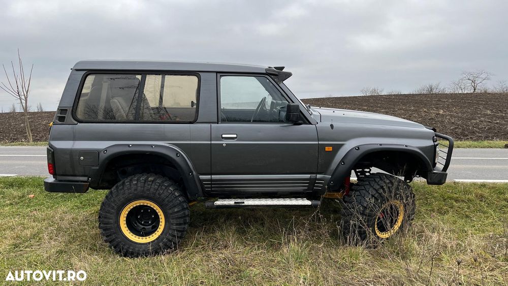 Nissan Patrol - 3
