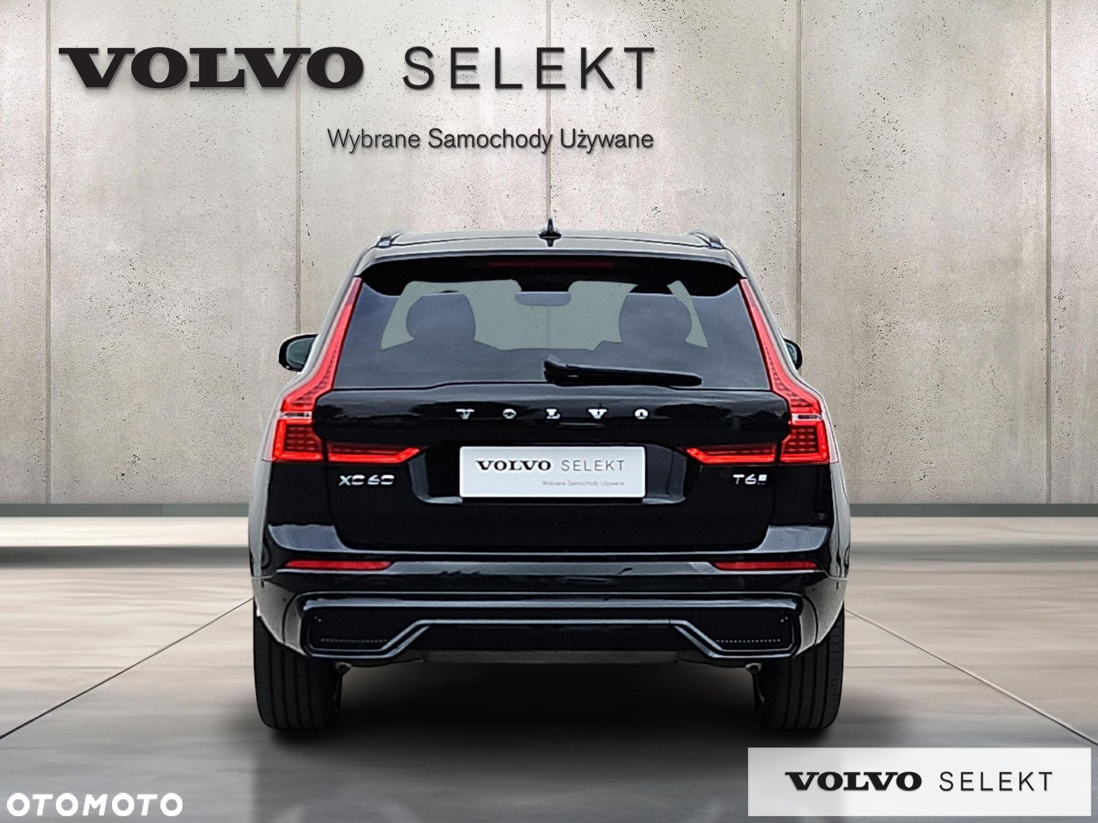 Volvo XC 60 T6 AWD Plug-in Hybrid Plus Dark - 5