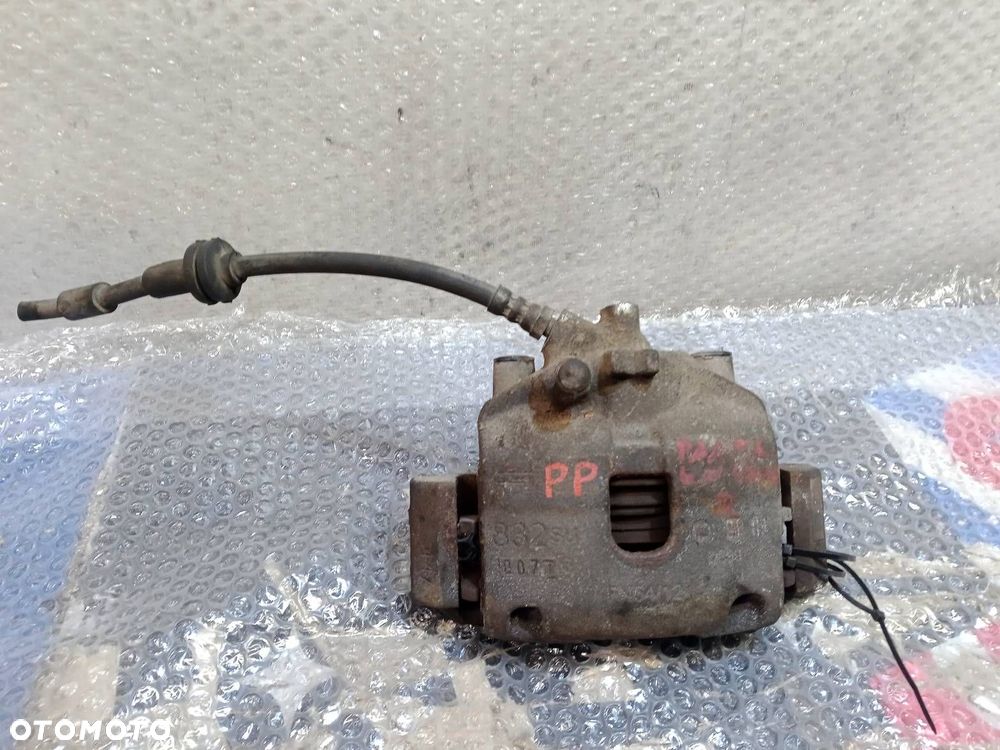 ZACISK HAMULCA PRAWY PRZÓD FIAT PANDA III 1.2 312 - 1