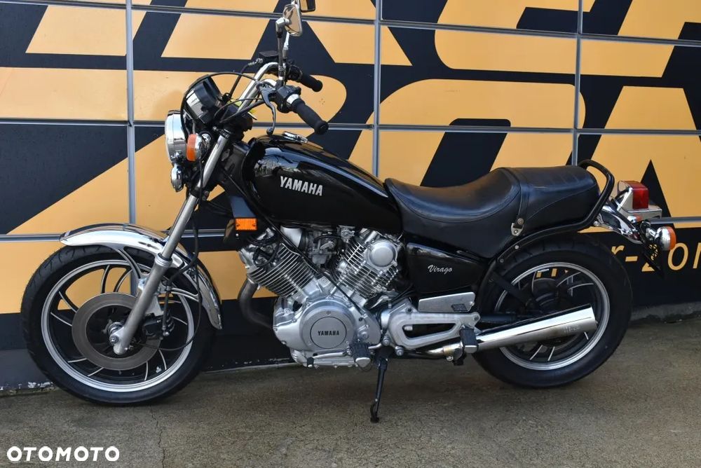 Yamaha Virago - 8