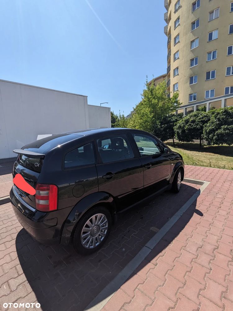 Audi A2 - 3