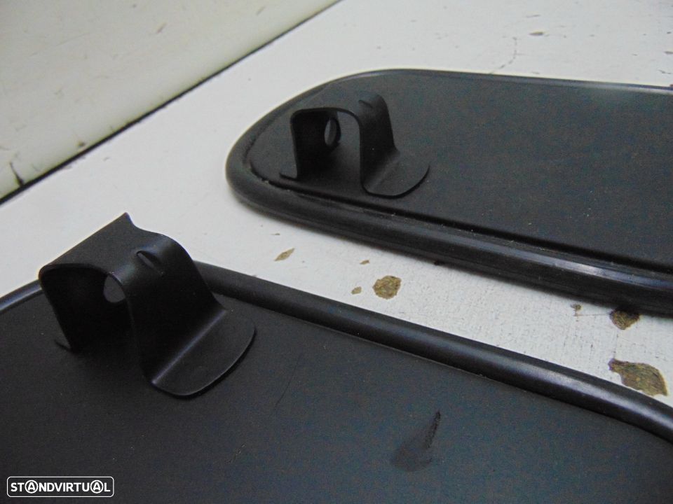 Antigos e clássicos espelhos camionetes ou pick up - 4