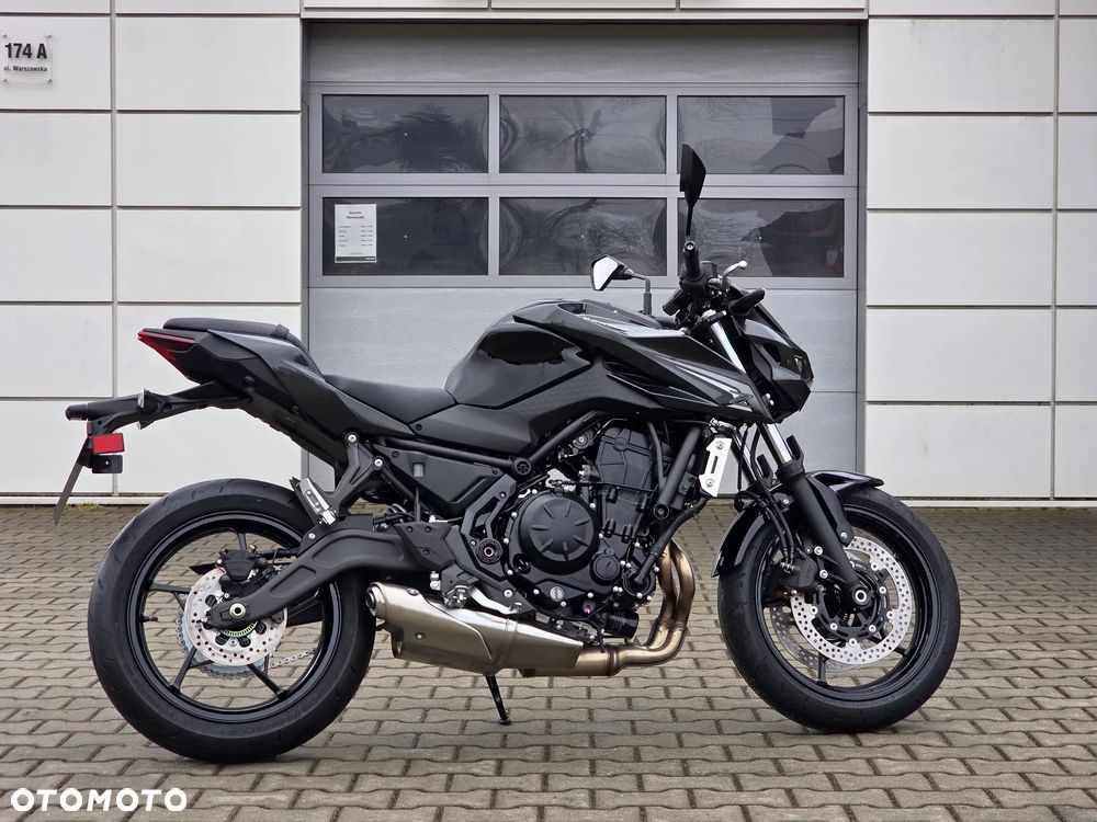 Kawasaki Z 650 - 14