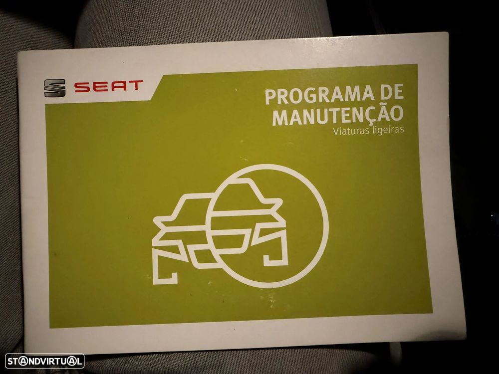 SEAT Leon ST 2.0 TDI FR S/S - 21