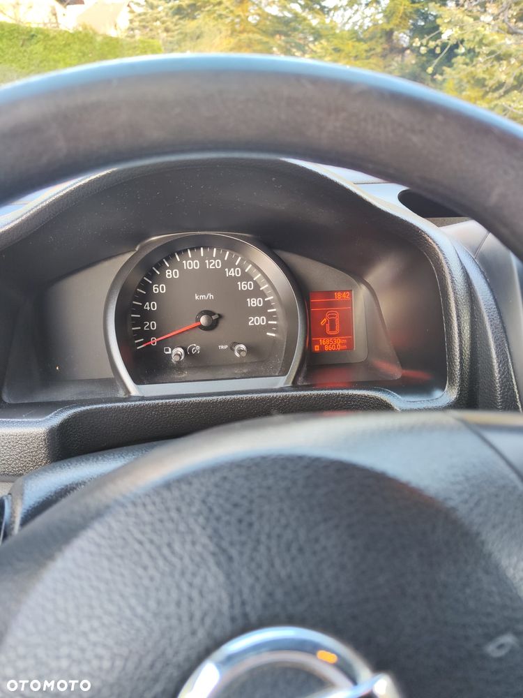 Nissan NV200 - 8