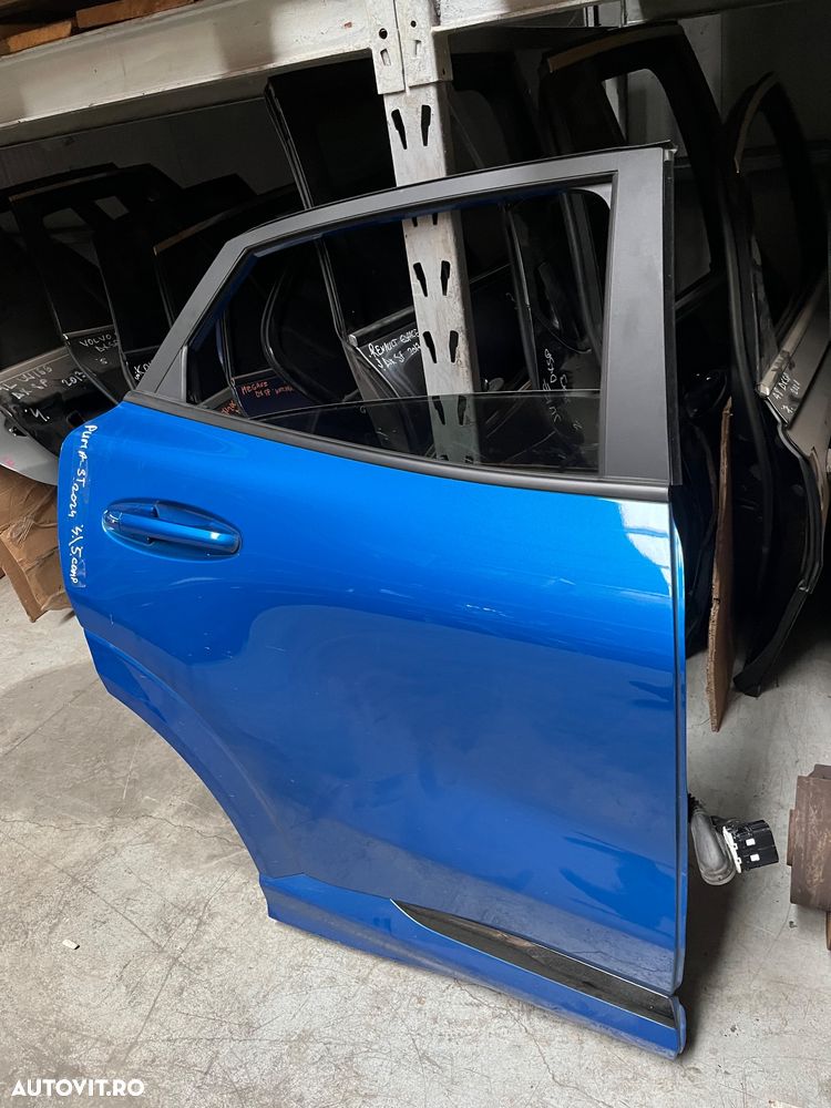 Usa dreapta spate Ford Puma St-line 2024 - 2