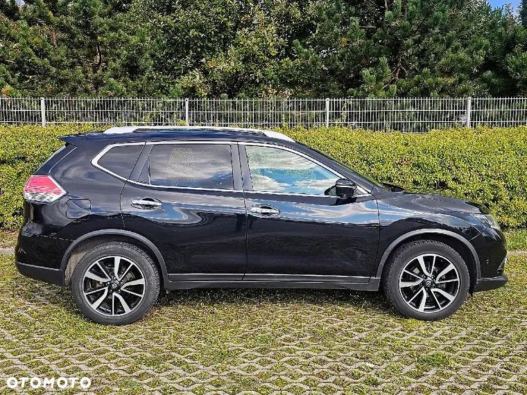 Nissan X-Trail 1.6 DCi Tekna Xtronic 2WD EU6 - 4