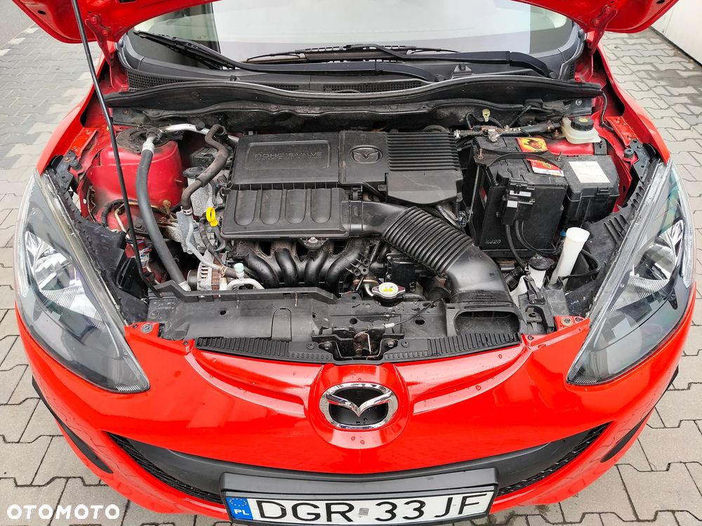 Mazda 2 - 10