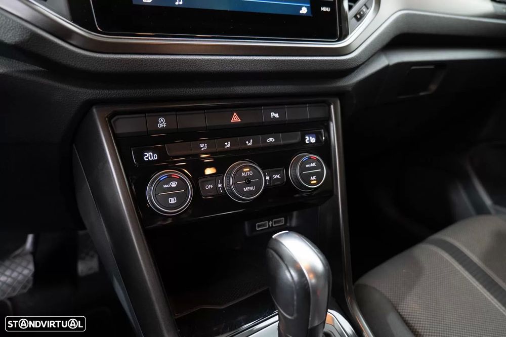 VW T-Roc 1.5 TSI ACT OPF DSG Style - 22