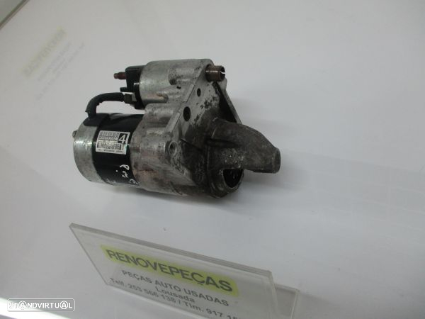 Motor Arranque Citroen C4 Ii Três Volumes (Nc_) - 3