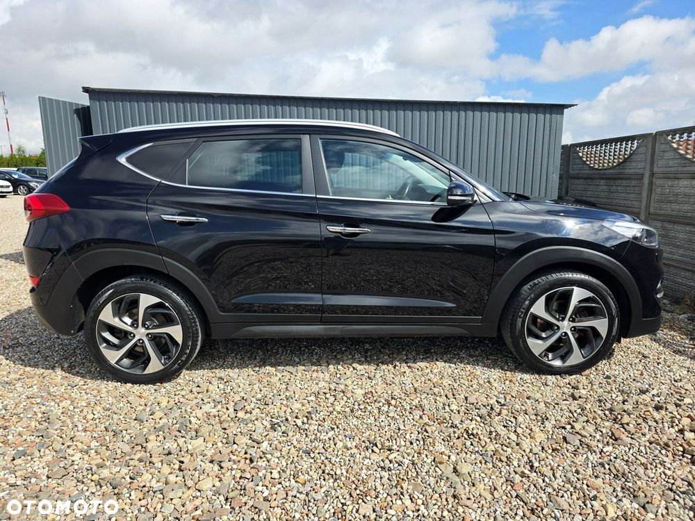 Hyundai Tucson 1.6 GDi 4WD DCT Premium - 6