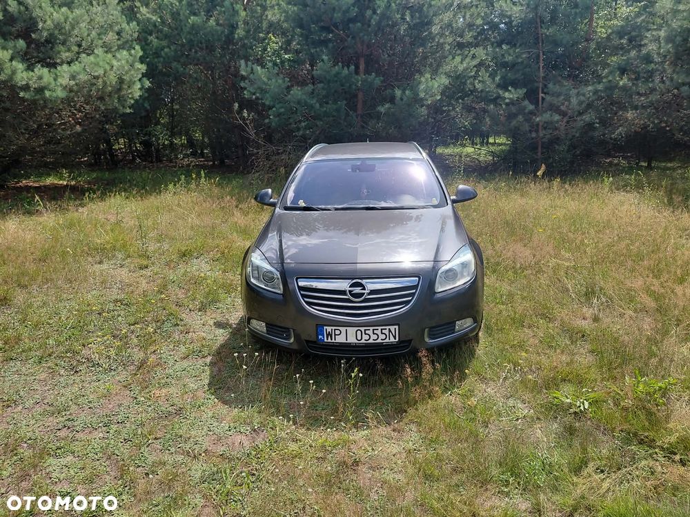 Opel Insignia 2.0 CDTI - 5