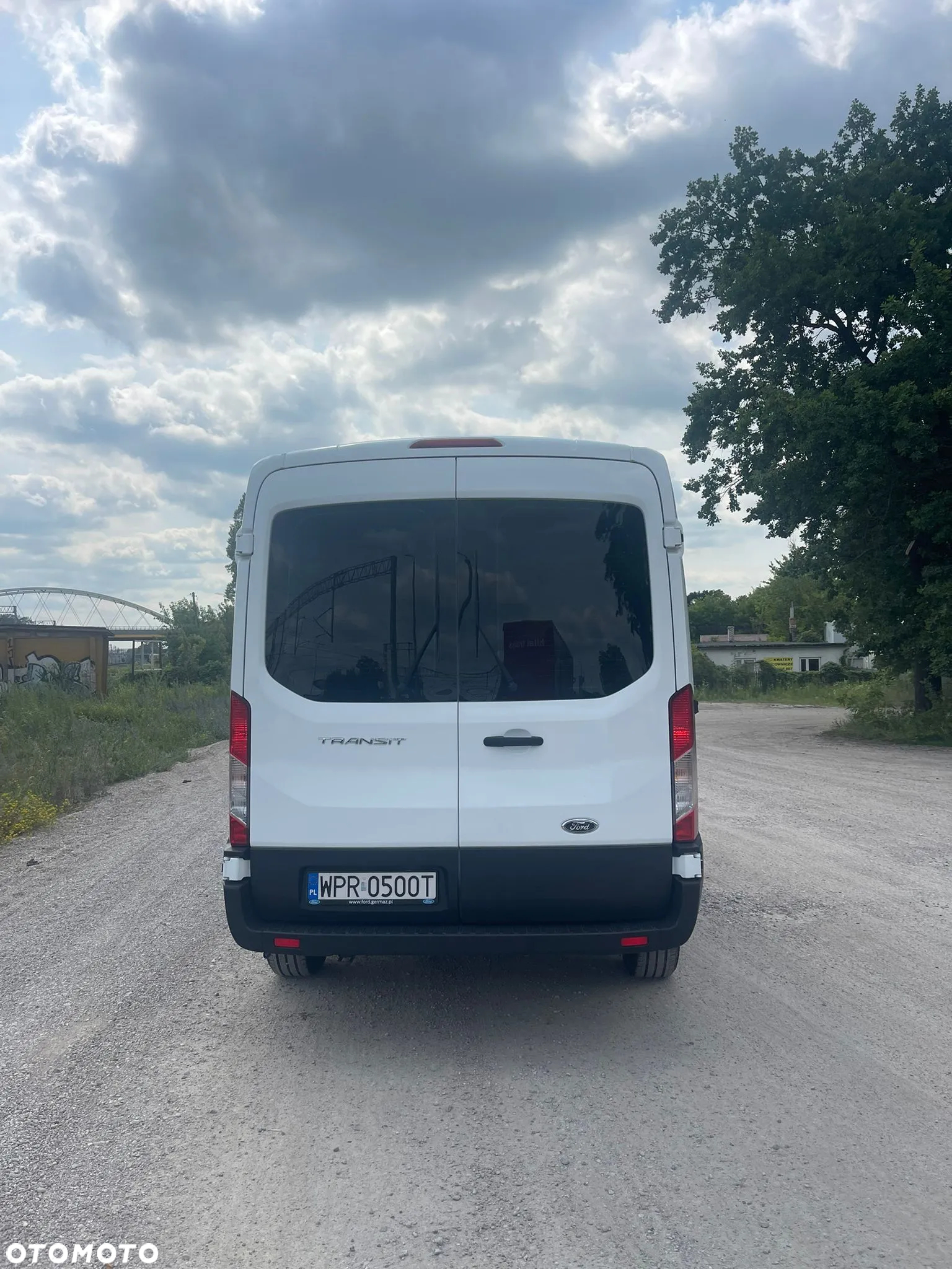Ford Transit Kombi 330 L3H2 Trend - 9