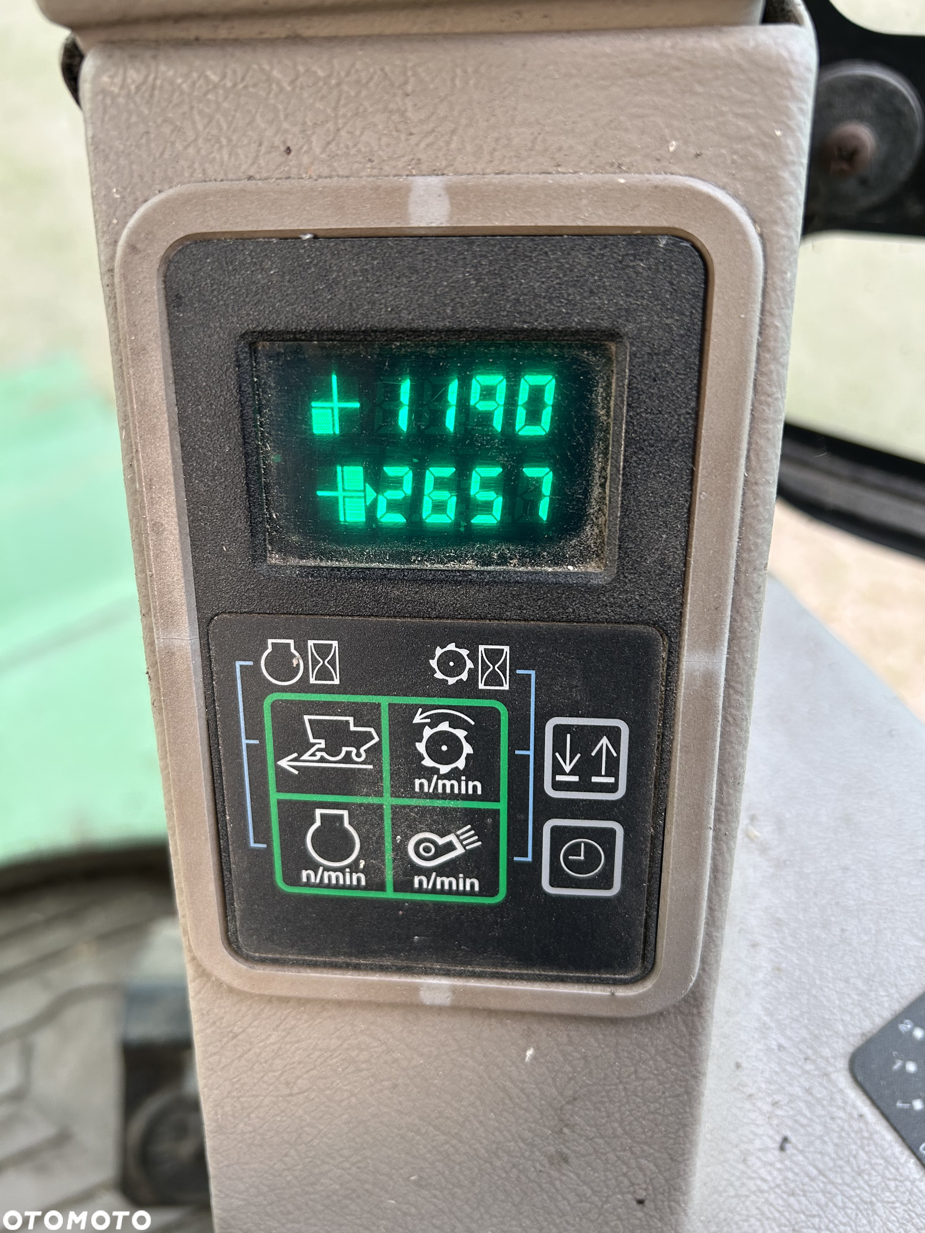 John Deere 2264 - 3