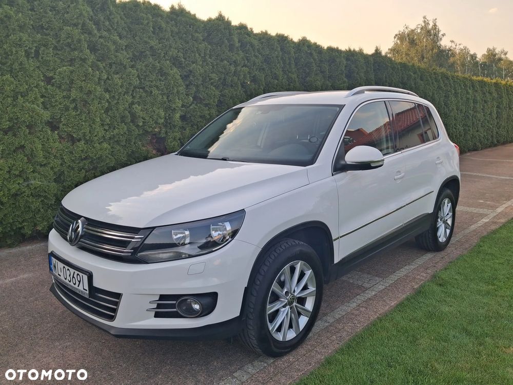 Volkswagen Tiguan 2.0 TDI DPF 4Motion Automatik Sport & Style - 4